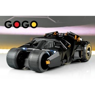Batman Batmobile Tumbler 1:18 The Dark Knight