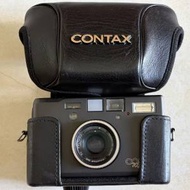Contax T3 Black (70 years limited edi...