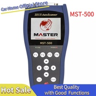 ⋛MST-500 Handheld Motorcycle Diagnostic Tool Automotive Scanner Read/Clear OBD Scanner Fault Cogx*.