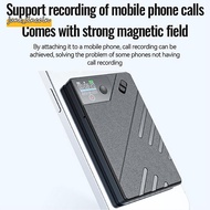 Call Recording 128GB AI Voice Recorder ChatGPT Intelligent Audio Recorder APP Controlled Real-Time T