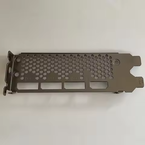 Original New For MSI GeForce RTX 3090 SUPRIM X 24G, RTX3060 3070 3080,RTX3090 Video Card I/O Shield 