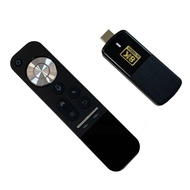 H96 Max M3 TV Stick RK3528 TV Box Android 13 2GB RAM 16GB ROM Support 4K 60fps H.265 2.4G/5G WiFi 6 