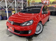 新達汽車 2011年 福斯 GOLF GTI 跑少 內裝漂亮 稅金減免 可全貸