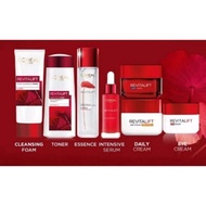 Loreal Revitalift Cleansing / Essence / Serum / Pelembab / Eye Cream