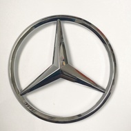 Mercedes Front Grill Badge Emblem 3D Grill Logo W205  W212 W166 GLK AMG GLA 0008171016