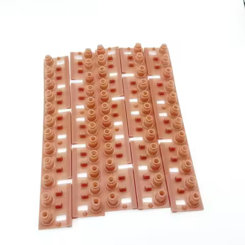 For Yamaha PSR-540 PSR-550 PSR-630 KB-210 KB-510 PSR-740 PSR-640 Key Contact Rubber Conductive Silic