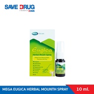 MEGA EUGICA HERBAL MOUNTH SPRAY 10 ML