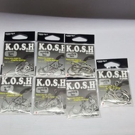 K.O.S.H Ichikawa Single Fishing Hooks