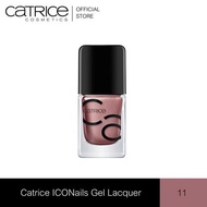 Catrice ICONails Gel Lacquer 11 - คาทริซไอคอนเนลส์เจลแลคเกอร์11