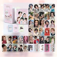 [KH] GIDLE 50 HOLOGRAM PHOTOCARD LOMOCARD PHOTO CARD KPOP LOMOCARD KPOPERS PHOTOCARD