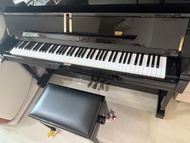 Yamaha U1 日本鋼琴 2006年 含證書 包琴凳、防潮管、琴套 自備大隻佬