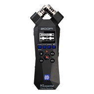 ZOOM H1essential Portable Recorder Handheld/Live Microphone H1e