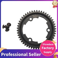 For  Harden Steel 50T 1Mod Main Spur Gear for RC Car  1/5  1/7 XO-1 1/10 E- VXL New  A