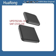 2 Pieces/Batch D70216L-10 UPD70216L-10 SAF-C515-LN SAB-C515-LN PLCC68
