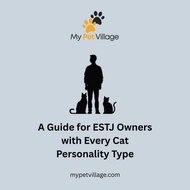 eBook PDF | ESTJ Owner & Every Cat Personality Type: MBTI Guide for Pet Bonding – MyPetVillage