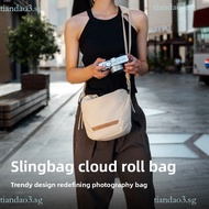 Cloud Roll Bag Camera Bag Single Shoulder Photography Bag Fujifilm Mirrorless XS20 Protective Case D