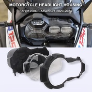 Motorcycle Headlight Housing Set For BMW R1250GS R1250 GS R 1250 GS 1250GS Adventure 2020-2024 Headl