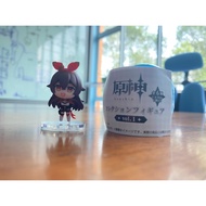 Genshin Impact Amber Gachapon Figurine