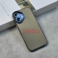 Case iphone 17 iphone 17 Air iphone 17 Pro iphone 17 Pro Max Silicone Case Casing Imd Black Case Hol