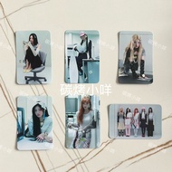 Genuine Product Ready Stock Illit Mp Special Gift Card with Genuine Purchase Record 9-2m