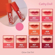 (Piece) Cathy doll glow gel tint-Juicy Lipstick