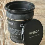 Minolta AF 17-35mm F/3.5G 97% new A99...