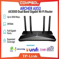 TP-LINK ARCHER AX53 AX3000 Dual Band Gigabit Wi-Fi 6 Router