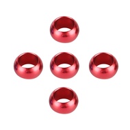 Custom Inner Diameter 8mm/10mm Bird Foot Ring Pigeon Foot Ring Outdoor Flying Training Identificatio