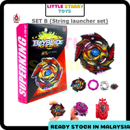 Rrady Stock !!! Beyblade BURST SuperKing B170-01/02 Death Diabolos/Abyss Diabolos !!!