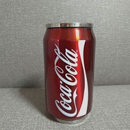 可口可樂 易開罐造型保溫杯 coca cola