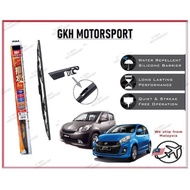 PERODUA MYVI OLD / LAGI BEST / ICON 2005 2008 2010 2012 2013 2015 PIAA REAR SILICONE RUBBER WIPER RS