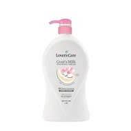 ▶$1 Shop Coupon◀  Lover s Care Goat s Moisturizing Body Wash Milk Shower Cream Royal Cherry Blossom