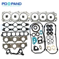 6G74 V45 New Overhaul Rebuilding Gasket Kit MD975370 for Mitsubishi SHOGUN II V3W, V2W, V4W 3.5 V6 2
