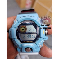 100% ORIGINAL G-SHOCK "LOVE THE SEA AND THE EARTH" RANGEMAN BASKI GW 9402KJ 2JR