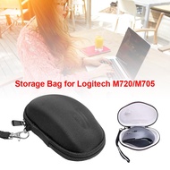 (BEL-Ready now)For Logitech M720 M705 Carrying Case Gaming Mice Wireless Mouse Storage Bag