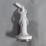Slippery Scraping Head Fat Suction Health Cupping Device Machine Hose Filter Accessories