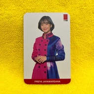 [Promo] Photocard Jkt48 Freya Ntsy Official