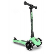 Scoot &amp; Ride - Highwaykick3 三輪平衡滑步車 - 綠色 | 適合3歲以上兒童 | LED閃光車輪 | 香港行貨 - 綠色