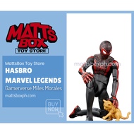 [0723] MVL Spider-Man 6" Gamerverse Miles Morales