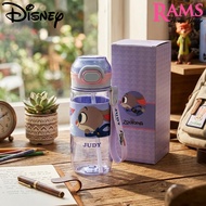 450ML Tritan Disney Bottle Tumbler with Strap / Elsa Tumbler / Disney Tumbler Drinking Bottle / Port
