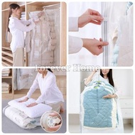 👚現貨🆕️全新☀真空壓縮收納袋👑💠掛勾式真空壓縮收納袋🧥消費券🥼