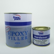 Epoxy danapaint Nippon penta super glossy poksi cat dasar 1 kg