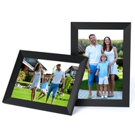 Apofial Digital Picture Frame 10.1 Inch WiFi Digital Photo Frame,1280 * 800 HD IPS Touch Screen Smar