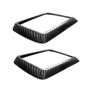 Suitable for Mercedes-Benz Mercedes-Benz G500 G63 W46419-20 Dry Carbon Fiber Turn Signal Frame Auto 