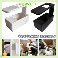 GSWLTT Card Scanner Scanstand, Quickly Scan Universal TCG Card Slinger, DIY  Printing Adjustable Tra