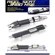 REELSEAT ORIGINAL STAINLESS STEEL NS-6Jinbo FOR SHOPS AND MINI REELS