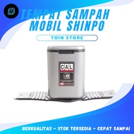 Universal CAR TRASH CAN | Shinpo Practical Hanging Dustbin