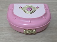 【絕版】1992年 Bandai 美少女戰士 音樂發光首飾盒