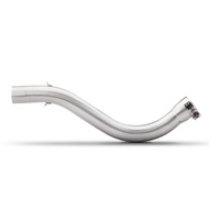 For benelli 752s BENELLI752S Racing line exhaust Pipe original position middle link pipe Connect 51m