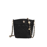 Swiss Polo Baubles Chain Shoulder Bag / Sling Bag / Crossbody Bag (Tas Bahu Wanita / Tas Selempang W